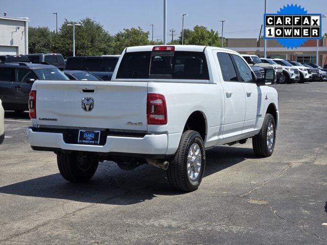 Used 2024 RAM 2500 Laramie AWD/4WD image 7