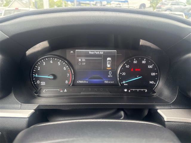 Certified 2022 Ford Explorer XLT image 66