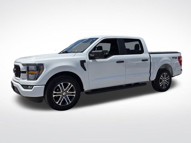 Certified 2023 Ford F150 XL w/ STX Appearance Package RWD image 5