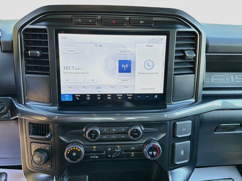 Certified 2024 Ford F150 STX w/ STX Black Appearance Package AWD/4WD image 17