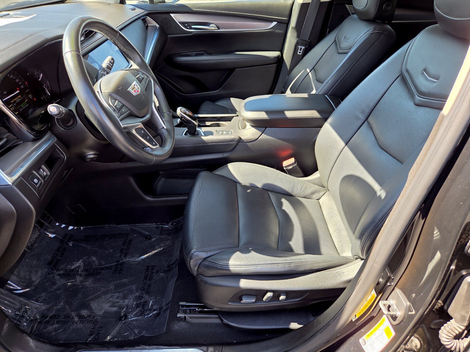 Used 2018 Cadillac XT5 Premium Luxury AWD/4WD image 10