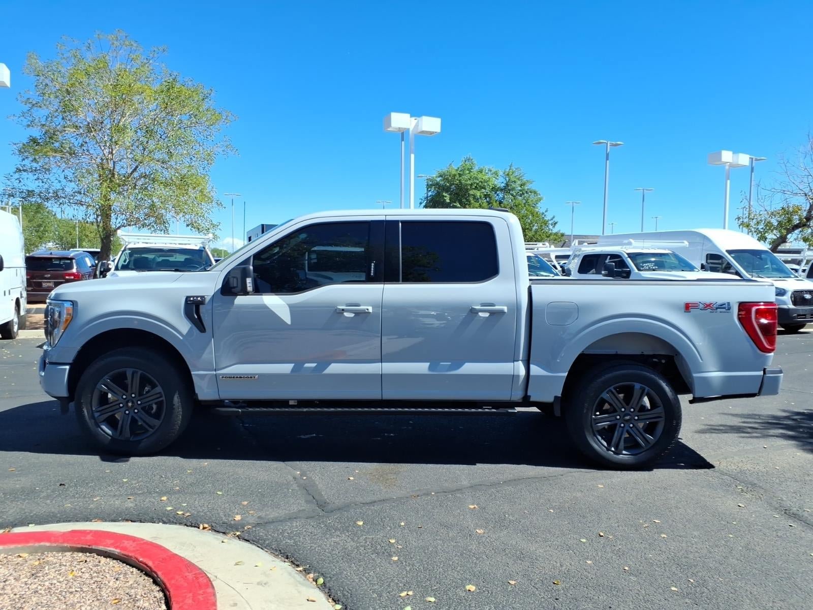 Certified 2023 Ford F150 XLT w/ Equipment Group 302A High AWD/4WD image 7