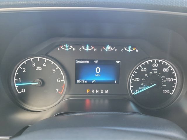 Certified 2023 Ford F150 XL w/ STX Appearance Package RWD image 14