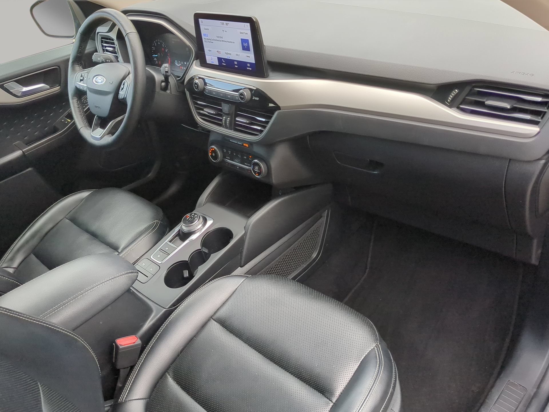 Certified 2020 Ford Escape SEL FWD image 49