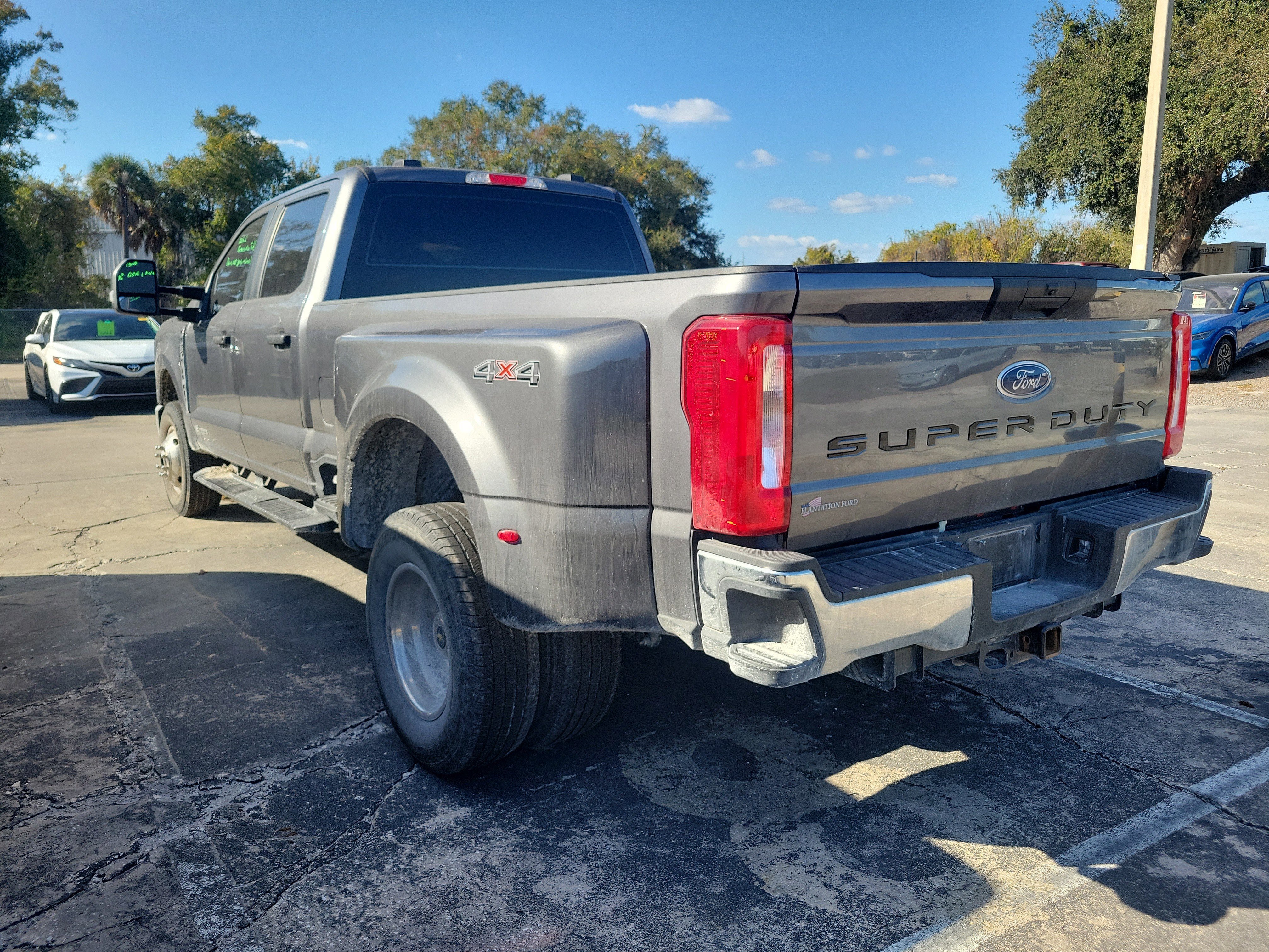 Certified 2023 Ford F350 XL image 4