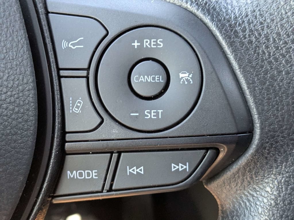 Used 2024 Toyota RAV4 LE FWD image 26