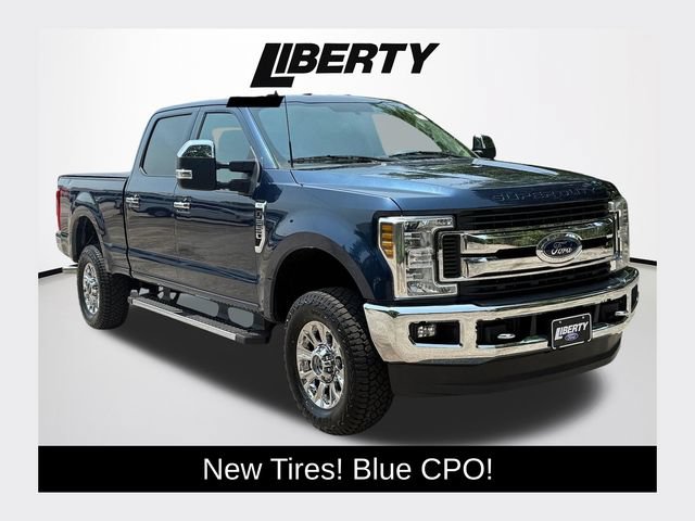 Certified 2019 Ford F250 XLT w/ XLT Premium Package