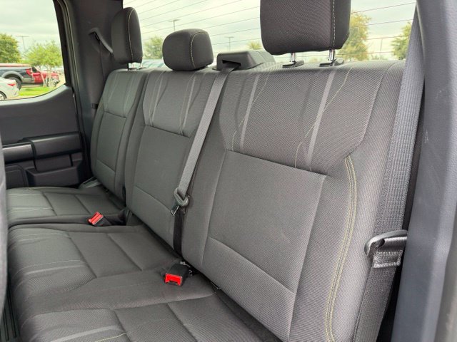 Certified 2025 Ford F150 STX w/ Equipment Group 200A RWD image 21