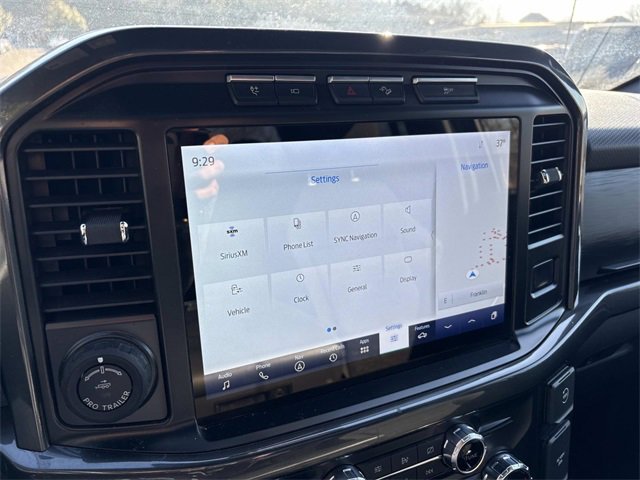 Certified 2021 Ford F150 XLT w/ Equipment Group 302A High image 33