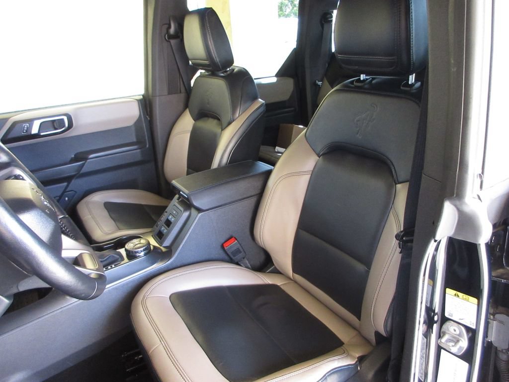 Certified 2024 Ford Bronco Wildtrak AWD/4WD image 11