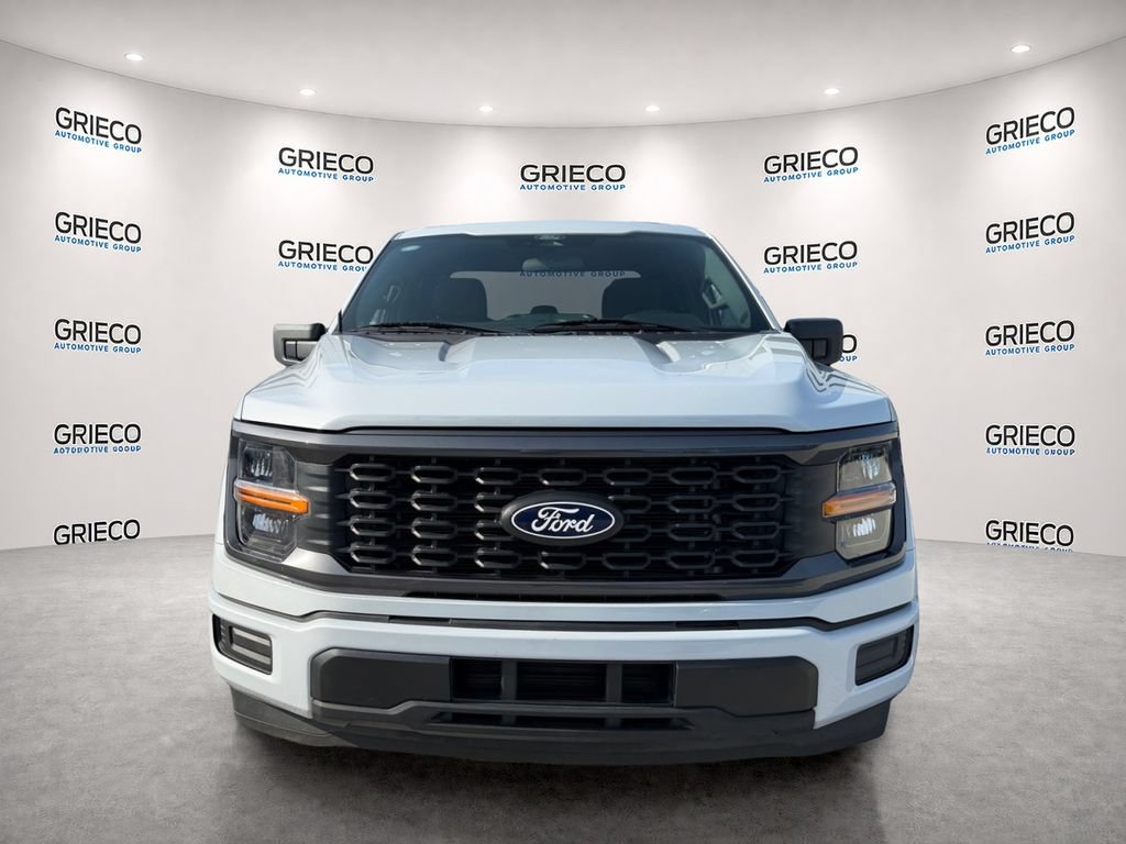 Certified 2025 Ford F150 STX RWD image 2