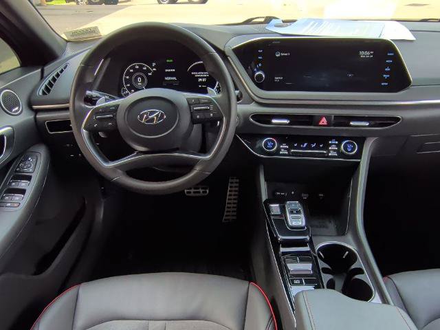 Used 2022 Hyundai Sonata SEL Plus w/ Cargo Package FWD image 11