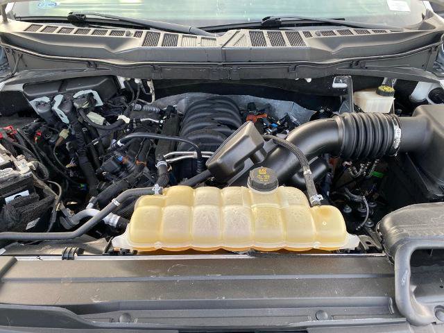 Certified 2022 Ford F150 XLT w/ Equipment Group 301A Mid image 10