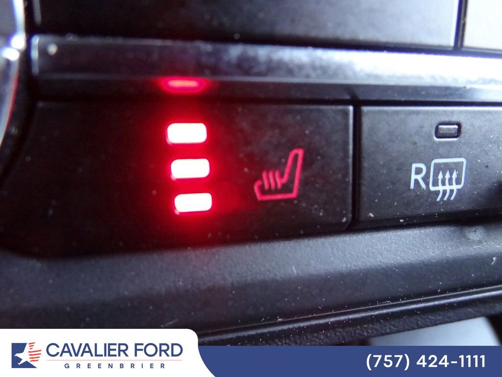 Certified 2025 Ford Bronco Big Bend AWD/4WD image 30