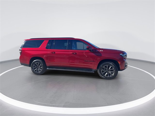 Used 2021 Chevrolet Suburban Z71 image 7