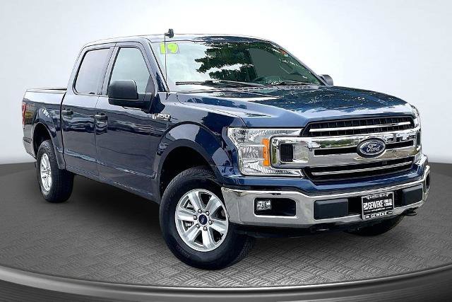 Certified 2019 Ford F150 XLT AWD/4WD image 12