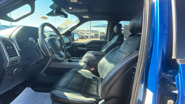 Certified 2017 Ford F150 Raptor w/ Equipment Group 802A Luxury AWD/4WD image 17