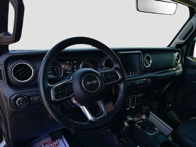 Used 2021 Jeep Gladiator Overland w/ Popular Equipment Package AWD/4WD image 9