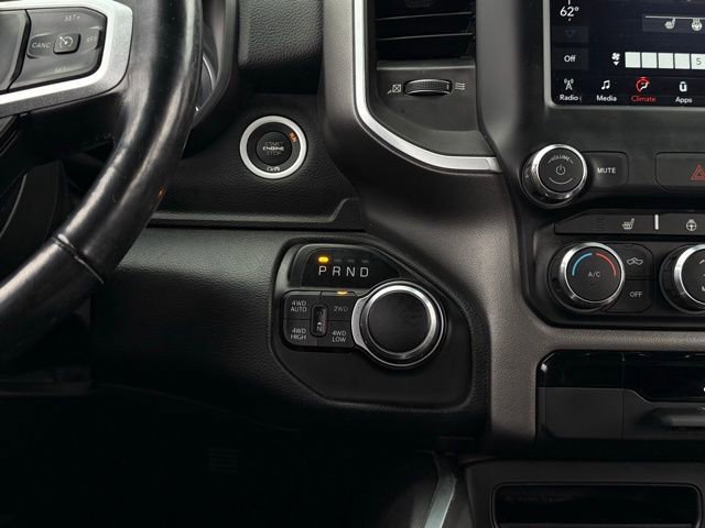 Used 2020 RAM 1500 Big Horn image 38