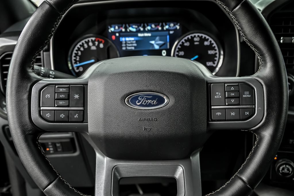 Certified 2023 Ford F150 XLT w/ Equipment Group 302A High AWD/4WD image 21