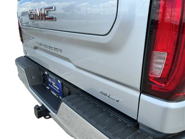Used 2020 GMC Sierra 1500 SLT w/ X31 Off-Road Package AWD/4WD image 12
