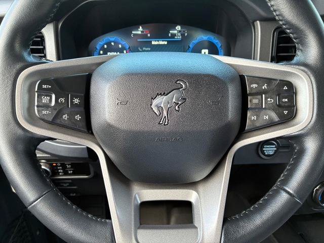 Certified 2025 Ford Bronco Big Bend AWD/4WD image 28