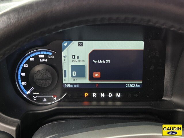 Certified 2023 Ford Bronco Outer Banks AWD/4WD image 20
