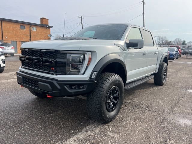 Certified 2023 Ford F150 Raptor w/ Equipment Group 802A Raptor R image 6