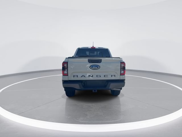 Certified 2025 Ford Ranger XLT w/ Equipment Group 301A High AWD/4WD image 6