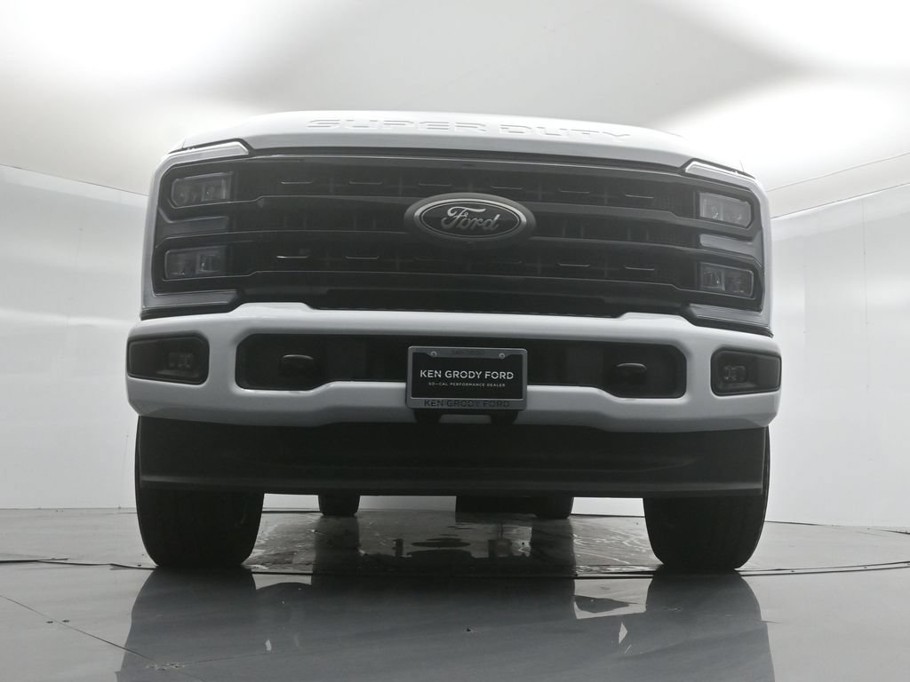 Certified 2024 Ford F250 XLT w/ Black Appearance Package AWD/4WD image 42