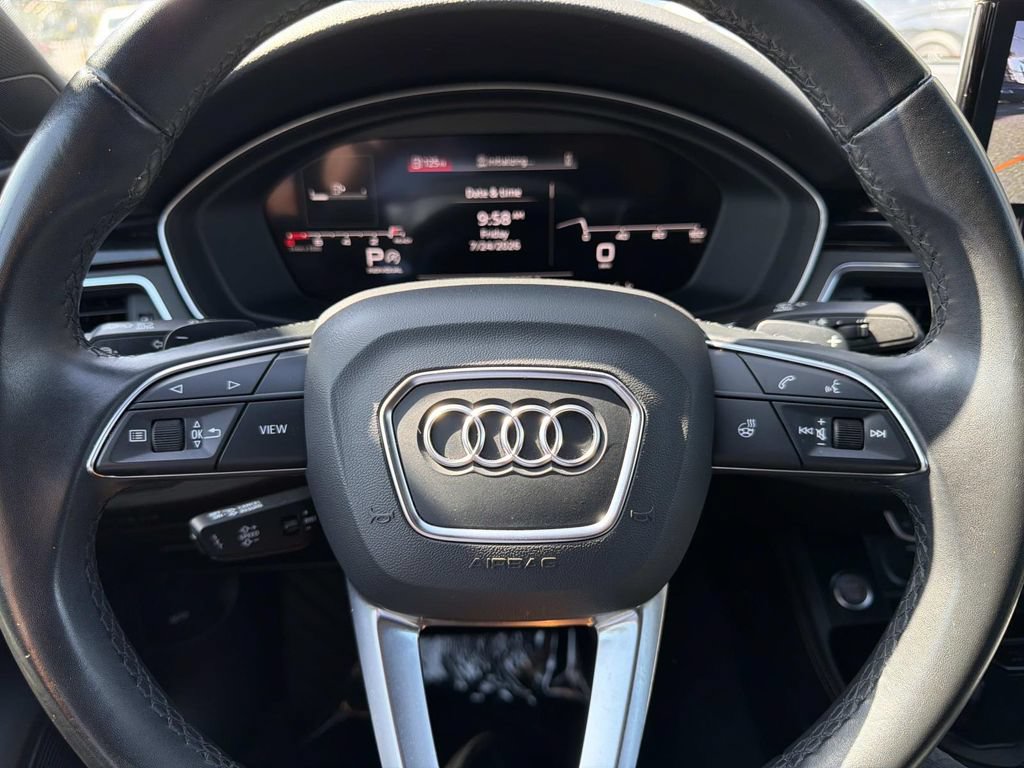 Used 2024 Audi A5 2.0T Premium Plus AWD/4WD image 21