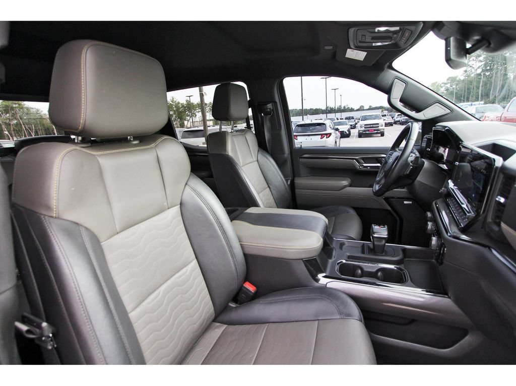 Used 2023 Chevrolet Silverado 1500 ZR2 AWD/4WD image 26