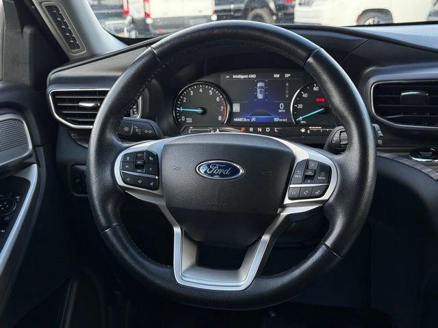 Certified 2023 Ford Explorer Limited image 20