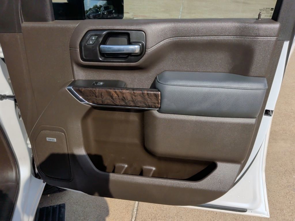 Used 2023 GMC Sierra 3500 Denali w/ Denali Ultimate Package AWD/4WD image 22