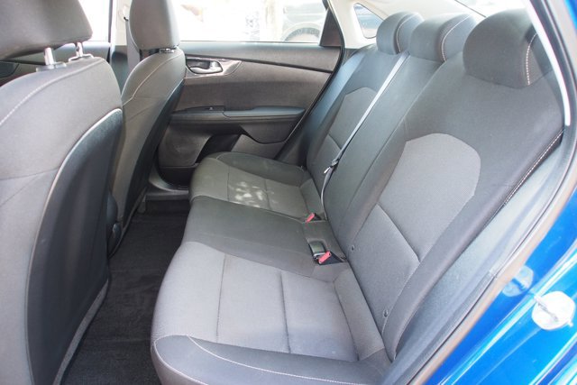 Used 2024 Kia Forte LXS w/ LXS Technology Package FWD image 17
