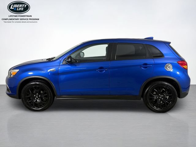 Used 2017 Mitsubishi Outlander Sport LE AWD/4WD image 6