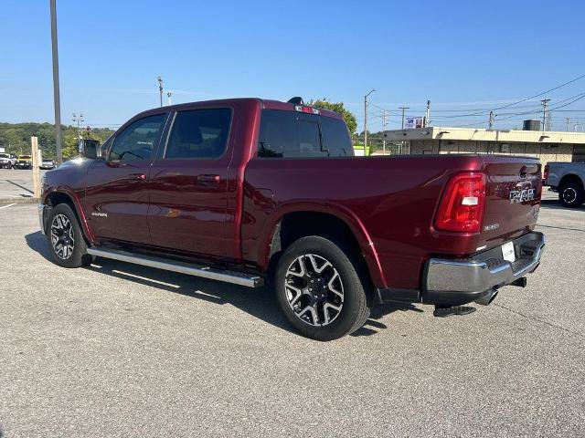 Used 2025 RAM 1500 Laramie w/ Bed Utility Group AWD/4WD image 6