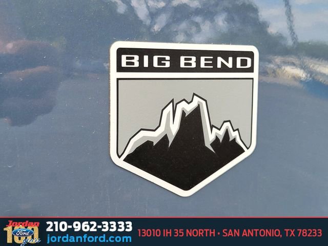 Certified 2024 Ford Bronco Sport Big Bend w/ Convenience Package image 11