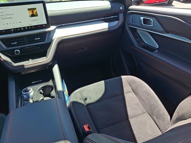 Certified 2025 Ford Explorer ST AWD/4WD image 19