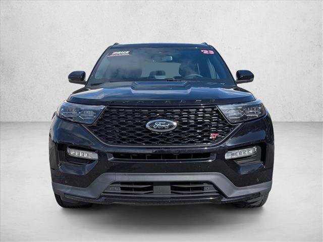 Certified 2023 Ford Explorer ST w/ Equipment Group 401A AWD/4WD image 2