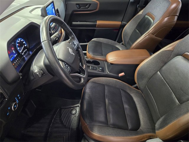 Certified 2022 Ford Bronco Sport Outer Banks w/ Tech Package image 15