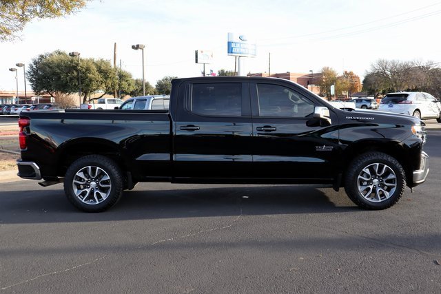 Used 2020 Chevrolet Silverado 1500 LT w/ Texas Edition image 14