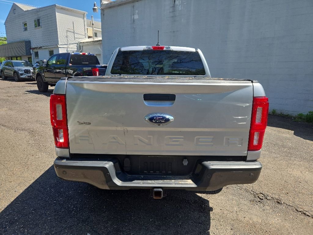 Certified 2022 Ford Ranger XLT w/ Equipment Group 301A Mid AWD/4WD image 5