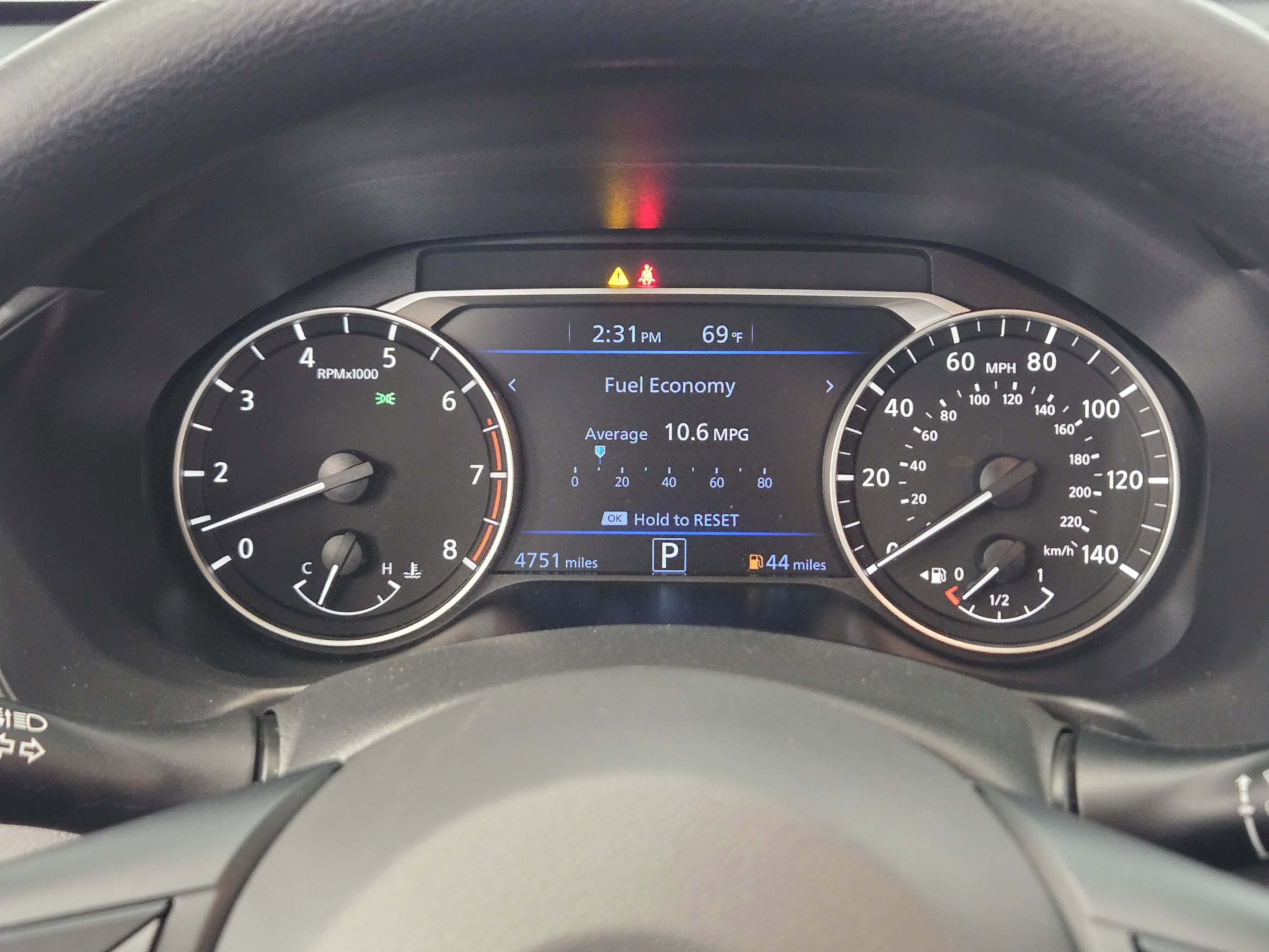 Used 2025 Nissan Altima 2.5 SV image 15