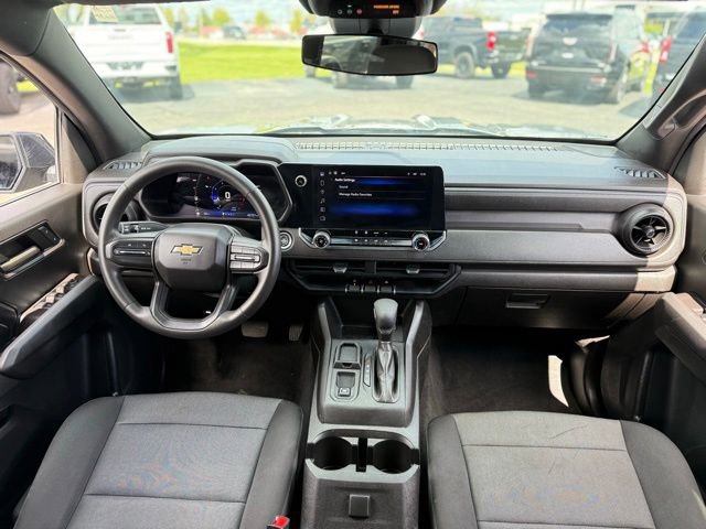 Used 2023 Chevrolet Colorado W/T w/ Safety Package RWD image 2