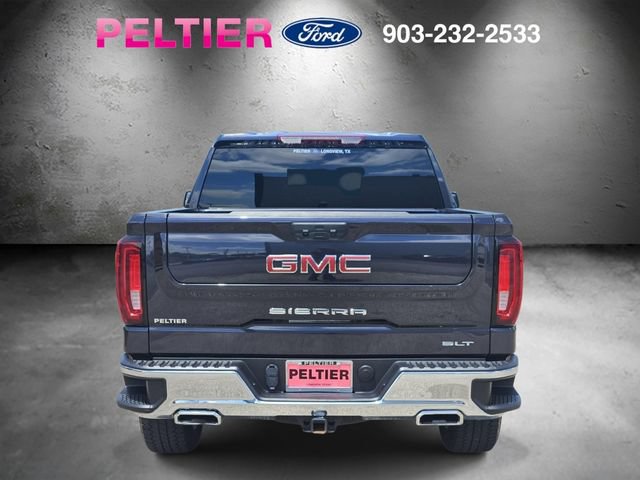 Used 2025 GMC Sierra 1500 SLT w/ SLT Premium Package AWD/4WD image 6