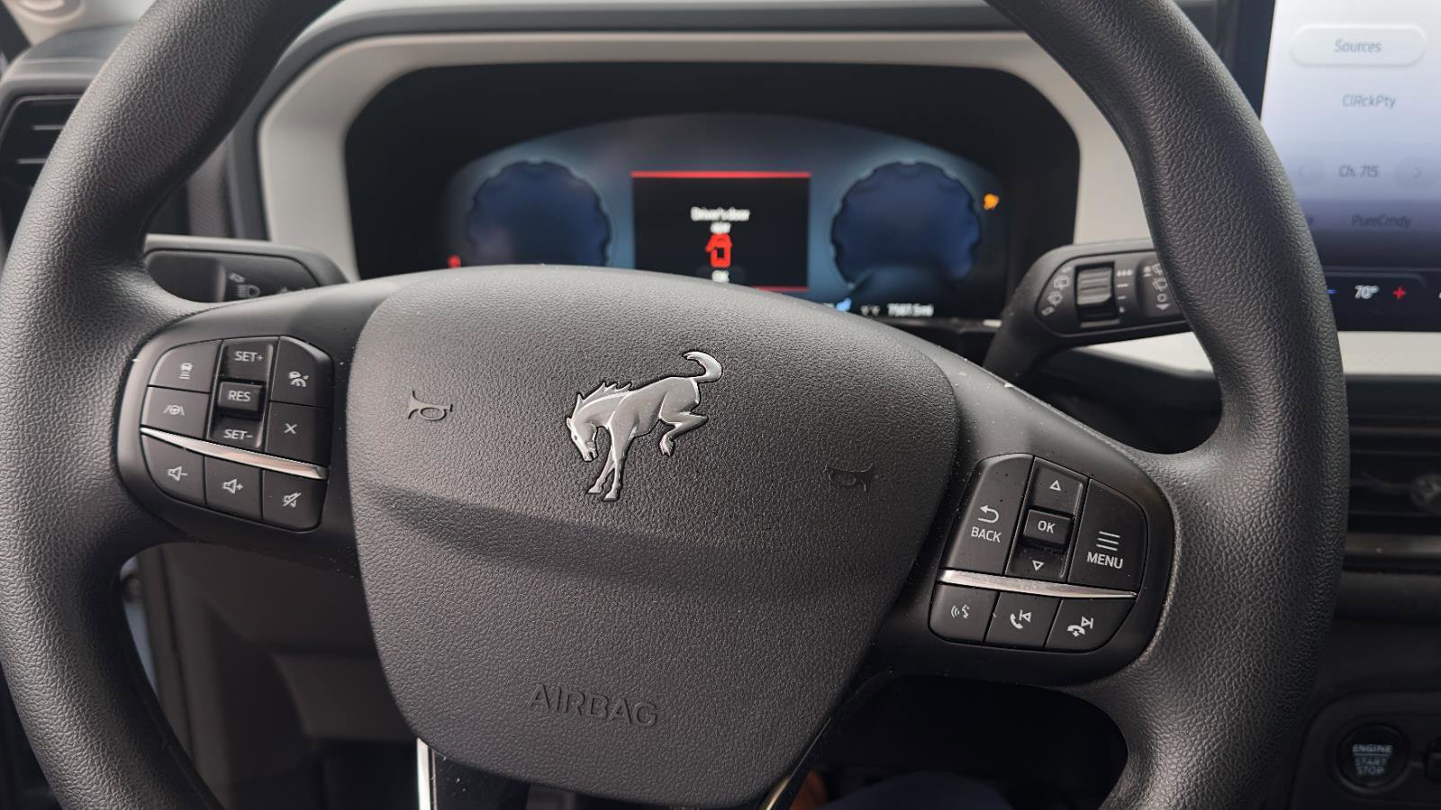 Certified 2025 Ford Bronco Sport Heritage image 22