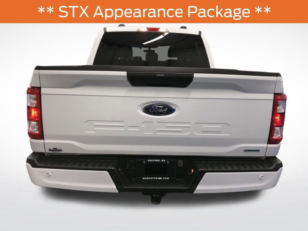 Certified 2023 Ford F150 XL w/ STX Appearance Package image 5