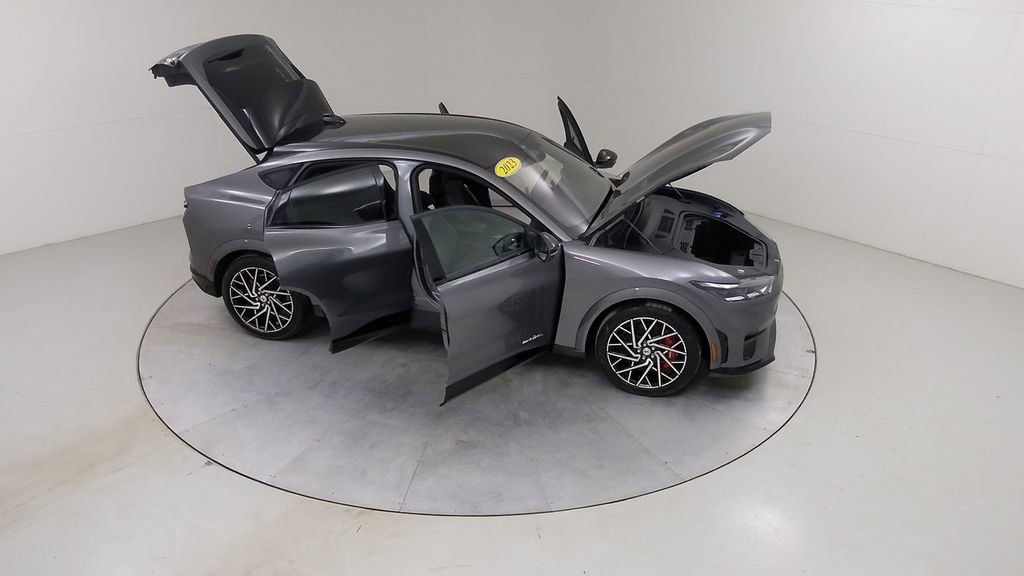 Certified 2023 Ford Mustang Mach-E GT w/ GT Performance Edition AWD/4WD image 46