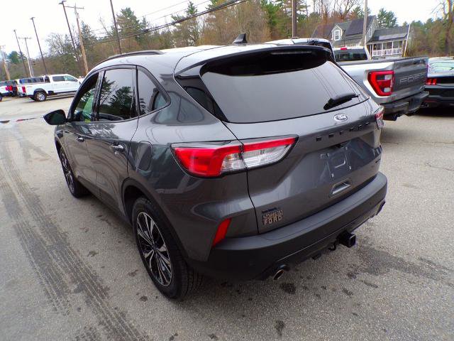 Certified 2022 Ford Escape SEL w/ SEL Stealth AWD Package image 6